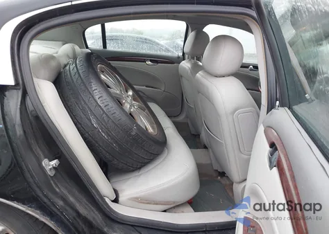 2007 Buick Lucerne Cxs из США, поврежденный, VIN 1G4HE57Y37U160384